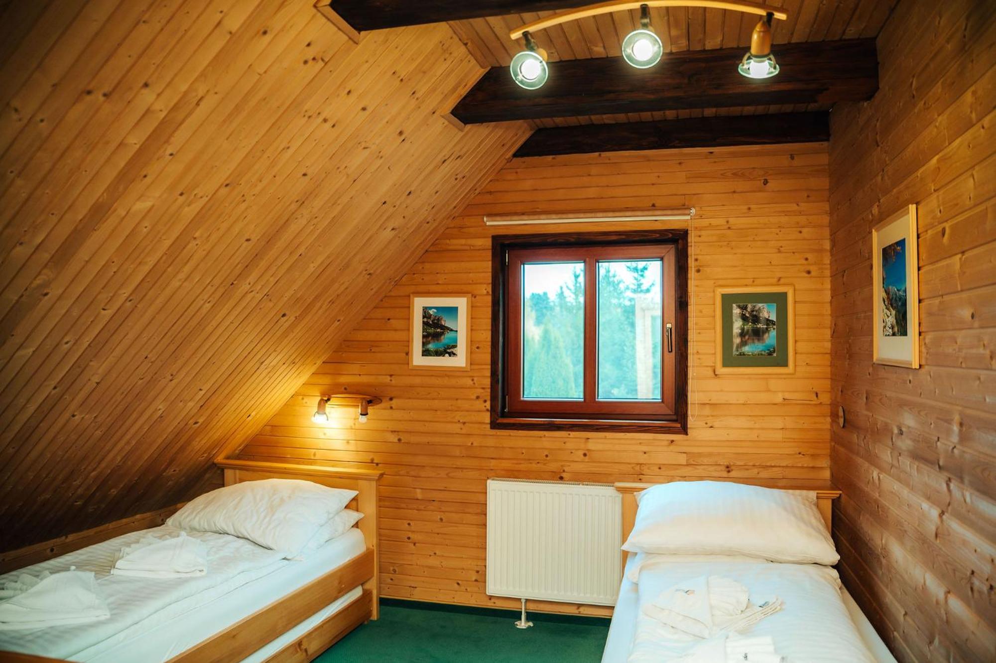Rozprávkovo Horská chata Tatranská Lomnica