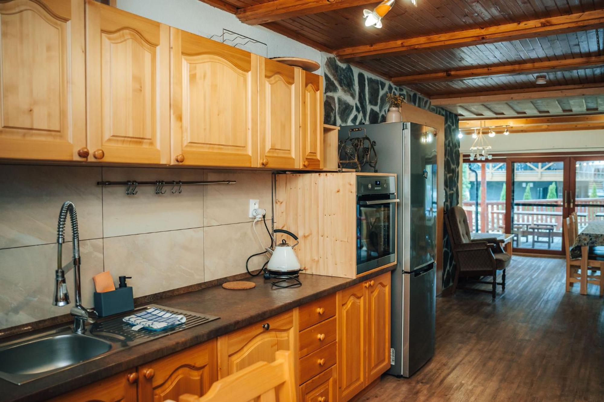 Prekrasno - Rozpravkovo Chalet Tatranská Lomnica