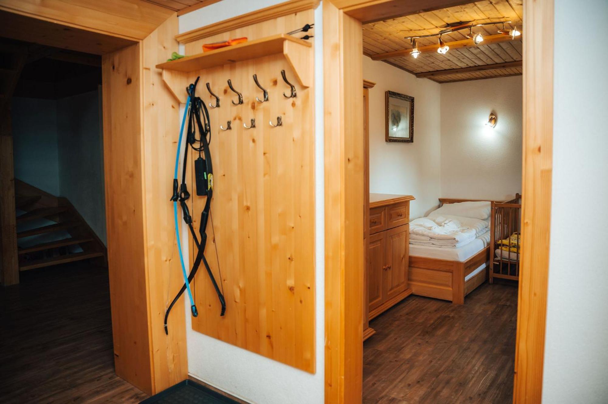 Prekrasno - Rozpravkovo Chalet Tatranská Lomnica